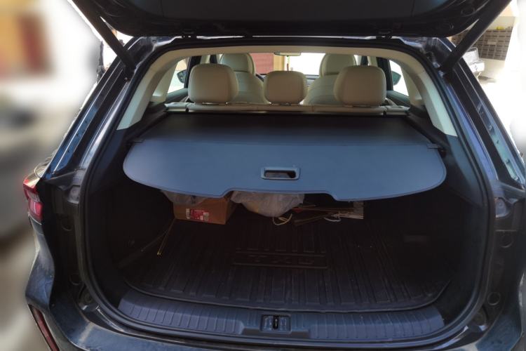 Used EXEED Lingyun 2024 300T Two-Wheel Drive Starlight Edition
