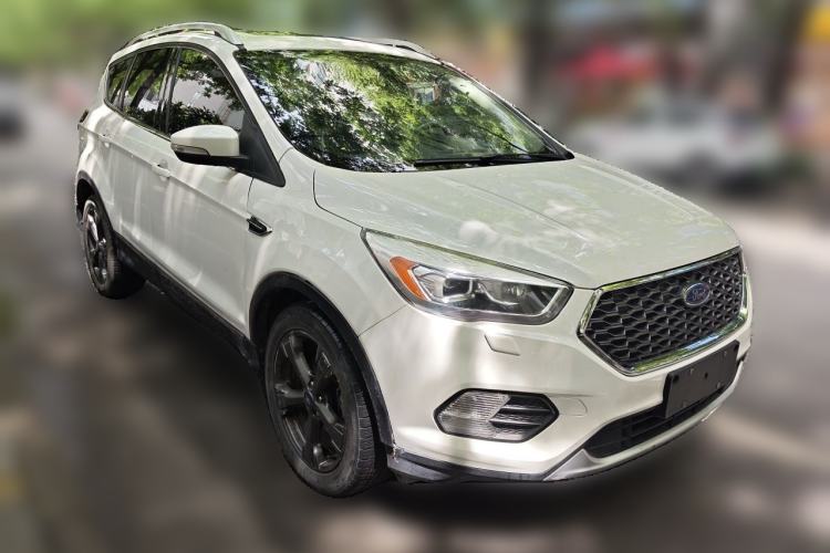 Used Ford Kuga 2019 EcoBoost 180 Two-Wheel-Drive Titanium Plus Model China VI Standard
