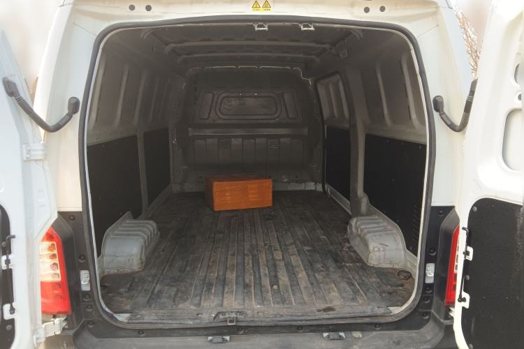 Used JAC Group Blue Cat 2023 M1 Guoxuan Hi-Tech 40.55 kWh Elite Edition
