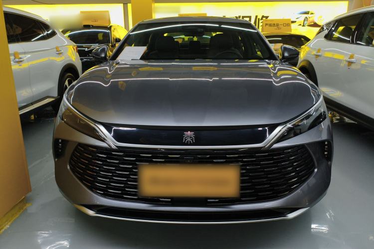 Used BYD Qin L 2024 DM-i 120KM Beyond Model Front