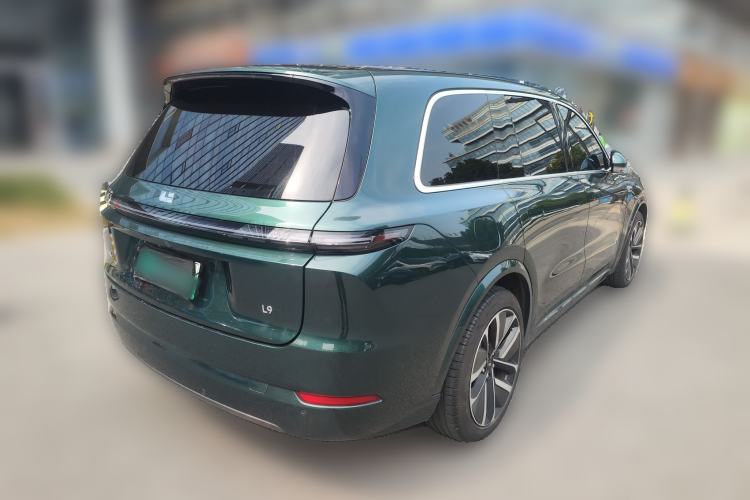 Used Li Auto L9 2022 Max model