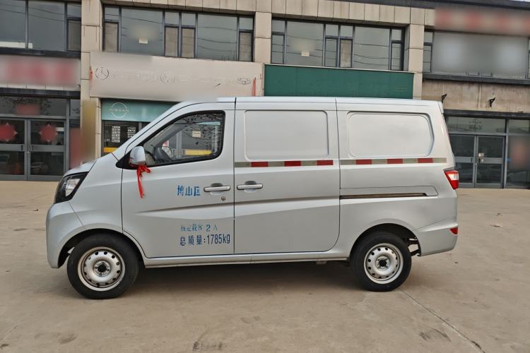 Used Chana Star 5 2022 1.4L Classic Edition Van JL473Q3
