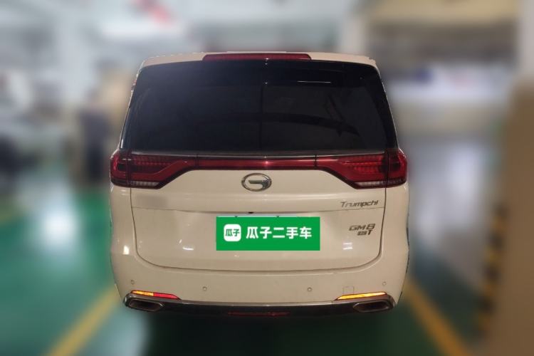 Used GAC Trumpchi M8 2018 320T Luxury Edition