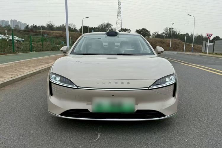 Used Hima Luxeed S7 2024 Max+ Rear-Drive Ultra-Range Intelligent Driving Edition