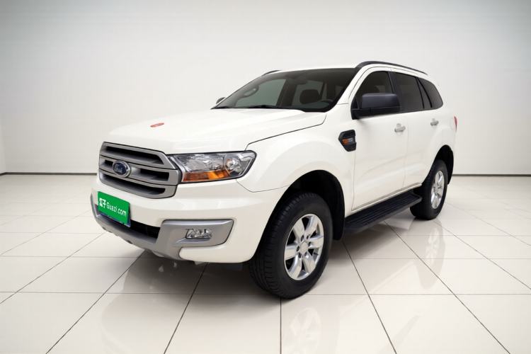 Used Ford Everest 2017 2.0T Gasoline Automatic 4x4 Elite Edition 5 Seats Guazi used car, China used car export, Used car for sale, Used  cars, Cheapest cars for sale
