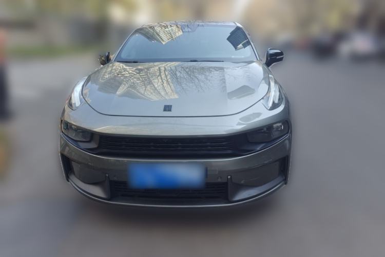 Used Lynk & Co 03 2021 1.5TD DCT Jing Champion Edition Front