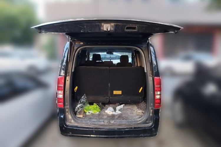 Used JAC Refine M3 2019 Creator Edition 1.8L Luxury Model
