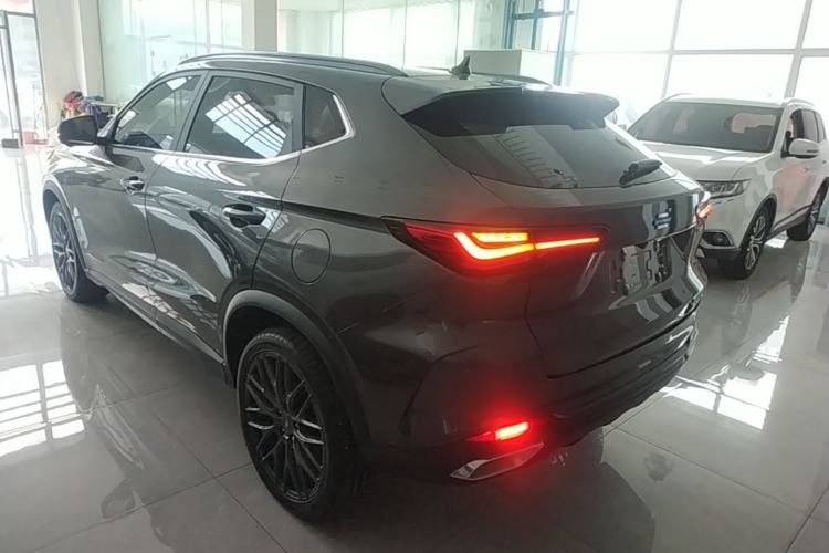 Used CHANGAN OSHAN X5 2021 1.5T DCT Flagship Edition