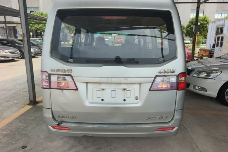 Used Jinbei Hiace X30 2013 1.3L Standard Version