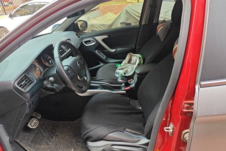 Used Citroen C3-XR 2015 1.6THP Automatic Pioneer Model Left Front Seat