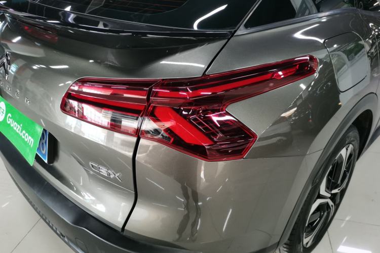 Used Citroen C5 X 2021 1.6T Enjoy the Extraordinary Right Rear Taillight