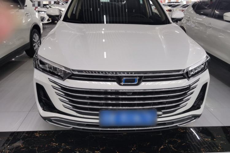 Used Bestune T77 2023 1.5T Automatic Luxury Model
