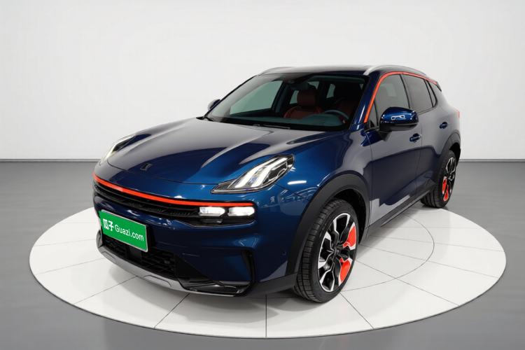 Used Lynk & Co 06 2020 1.5T YAO Halo