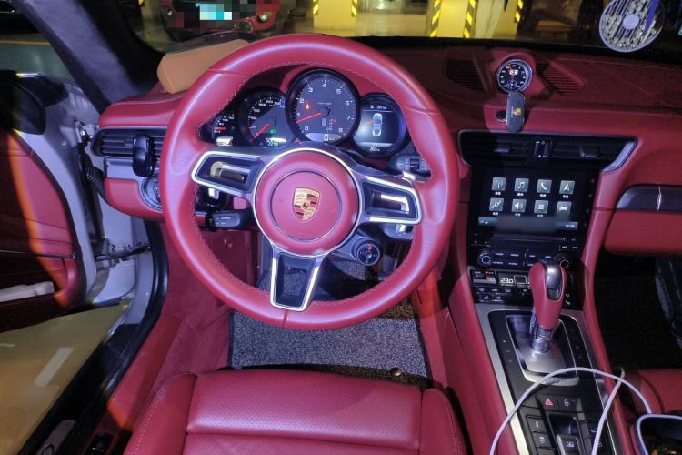 Used Porsche 911 2016 Carrera 3.0T
