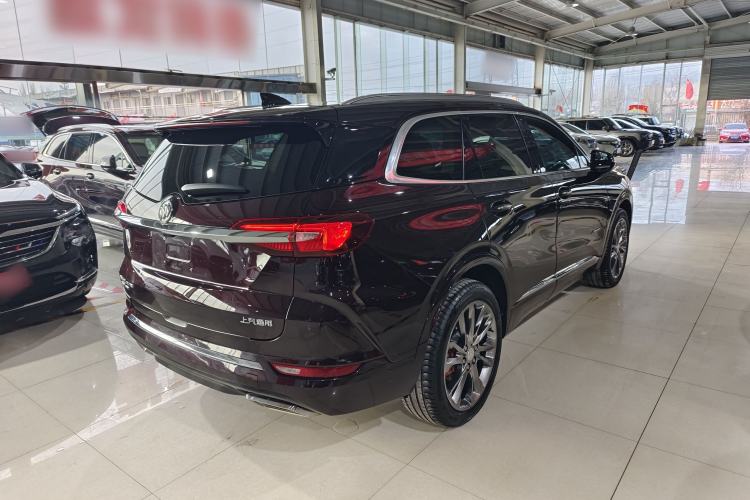 Used Buick Enclave 2020 28T All-Wheel Drive Avenir
