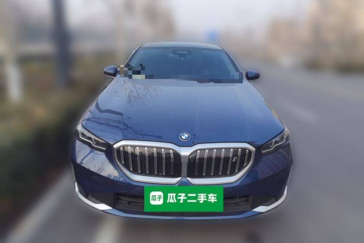 Used BMW i5 2024 eDrive 35L Prestige Luxury Package Front