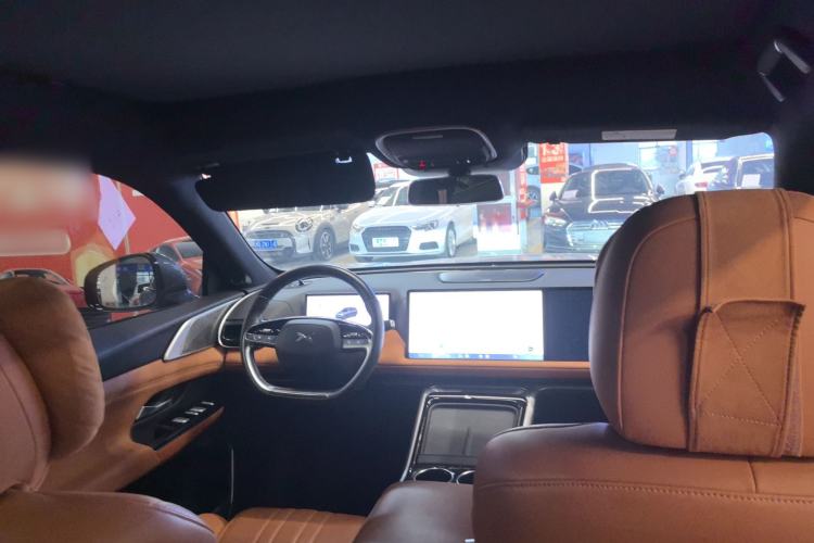 Used XPeng G9 2022 570 Pro