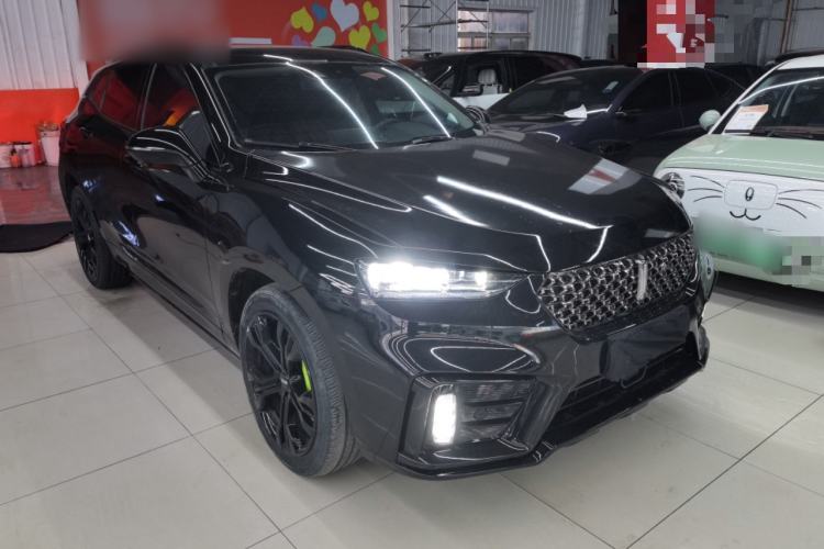 Used Wey VV7 2020 2.0T Flagship Edition
