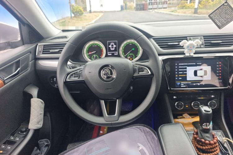 Used Skoda Superb 2018 TSI280 DSG Comfort Edition China V Standard