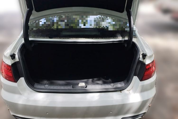 Used Geely Auto Emgrand GL 2018 1.4T DCT Elite Smart Connectivity Version
