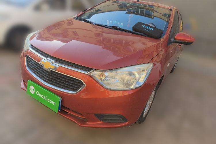 Used Chevrolet Sail 2015 Sail 3 1.3L Manual Ideal Edition