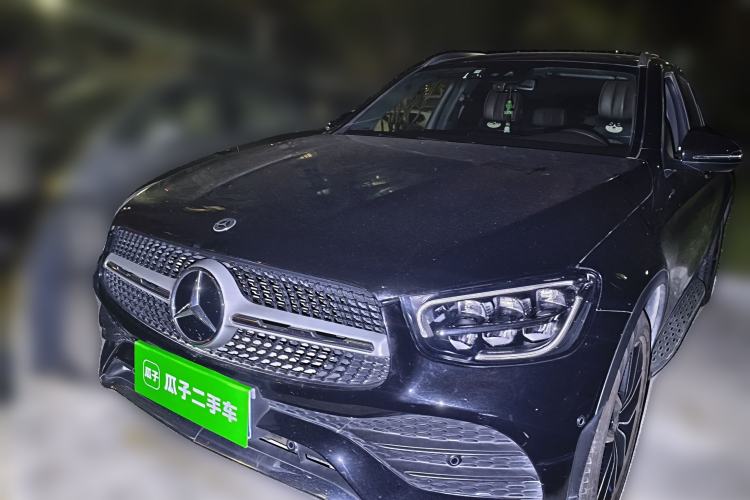 Used Mercedes-Benz GLC 2022 GLC 300 L 4MATIC Dynamic Model