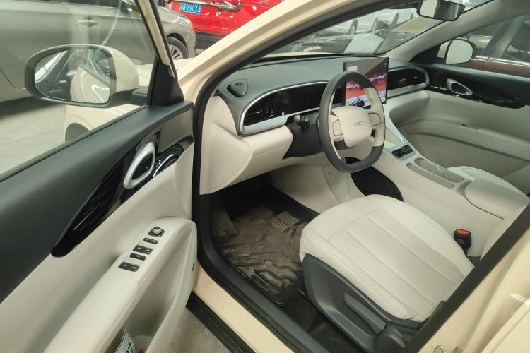 Used Geely Galaxy Geome 2026 Model 410km Freedom Edition Driver Seat