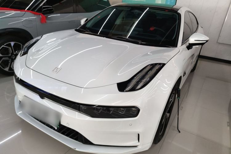 Used Zeekr 001 2022 Long-Range Dual-Motor WE Edition