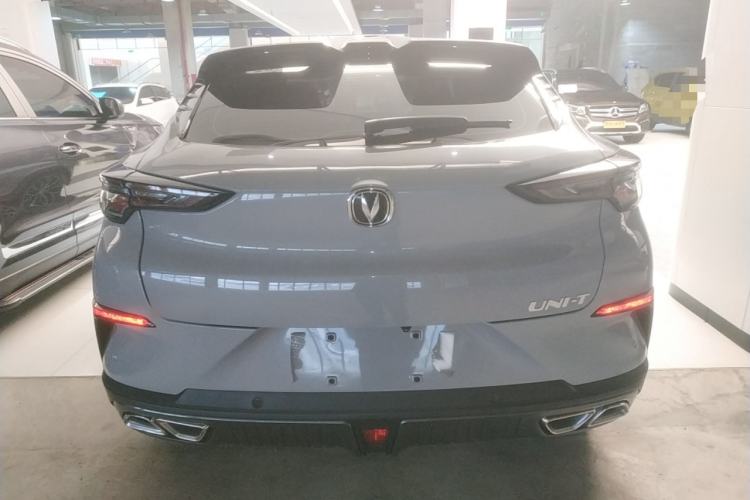 Used CHANGAN UNI-T 2022 1.5T Flagship Edition Exterior 4