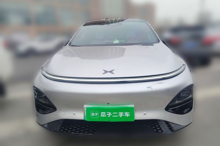 Used XPeng G6 2025 625 Long-Range Max Flagship Edition
