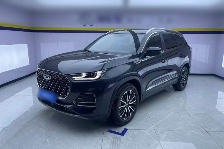 Used Chery Tiggo 8 PLUS 2022 Kunpeng Edition 390TGDI DCT Passion Plus