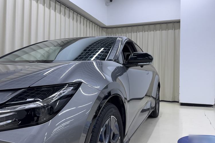 Used Toyota bZ3 2023 517 km Elite PRO