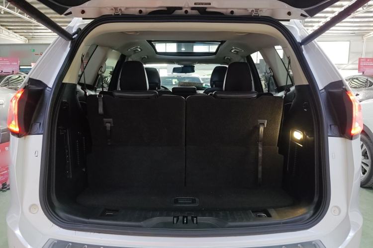 Used Ford Edge 2016 EcoBoost 245 Four-Wheel Drive Titanium Edition 7-Seater