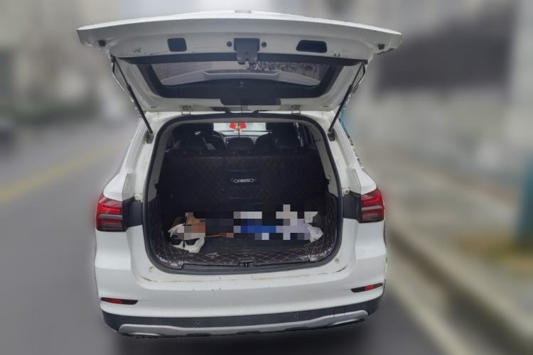 Used Roewe RX5 2016 20T Two-Wheel Drive Manual Flagship Edition