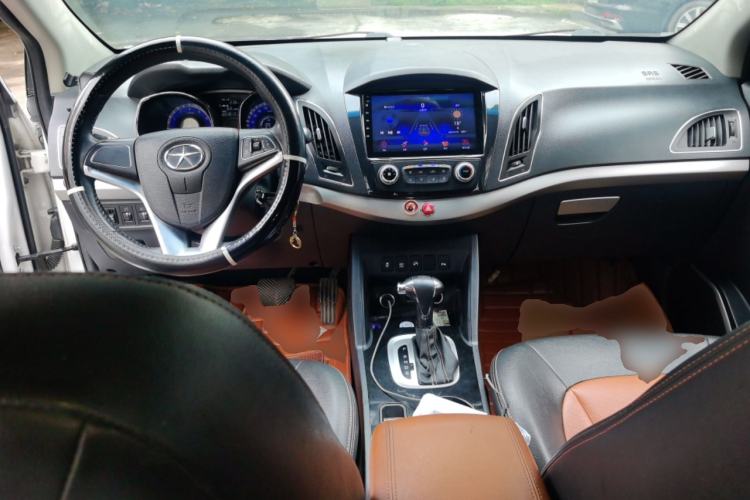 Used JAC Group Refine S5 2014 2.0T Automatic Luxury Edition