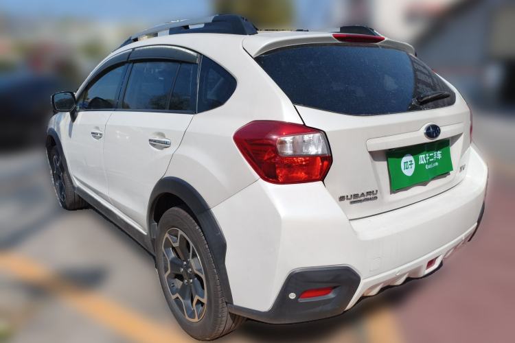 Used Subaru XV 2012 2.0i Luxury Edition
