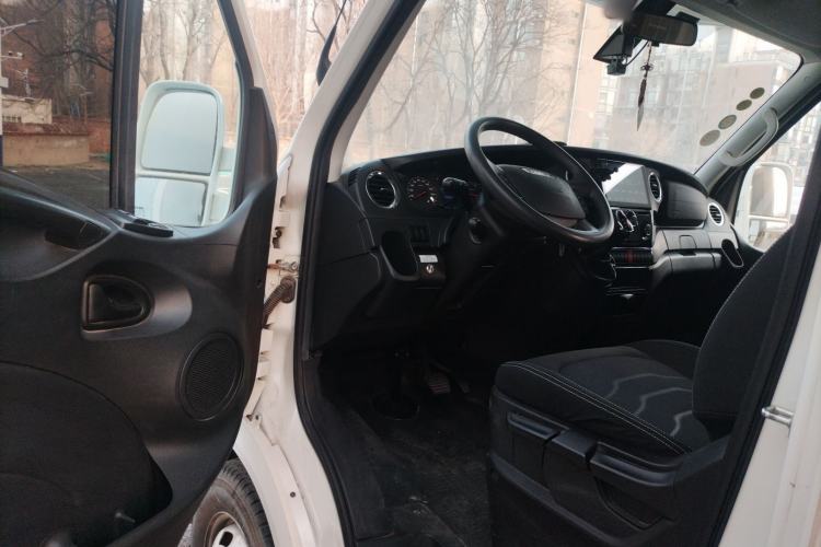 Used Iveco Eurocargo 