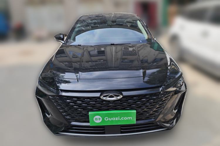 Used Chery Arrizo 8 2025 1.6T DCT Smart Front