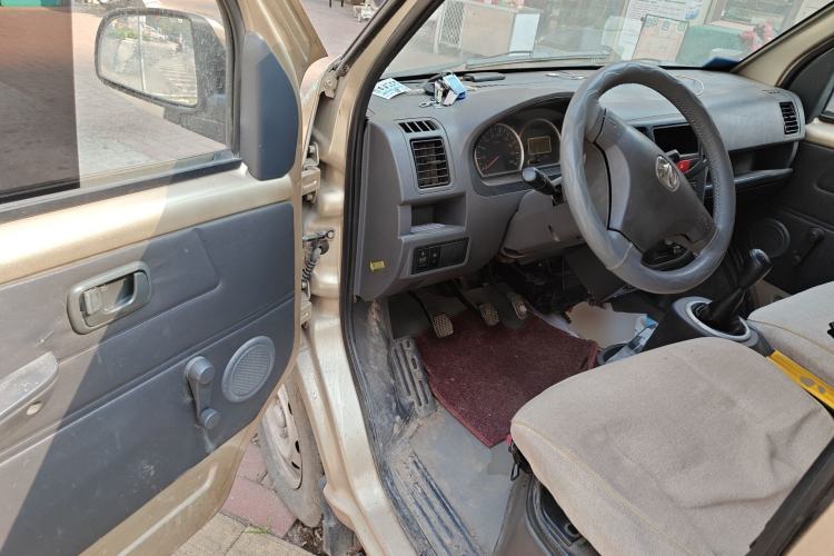 Used BAIC Weiwang 307 2014 1.2L Standard A12
