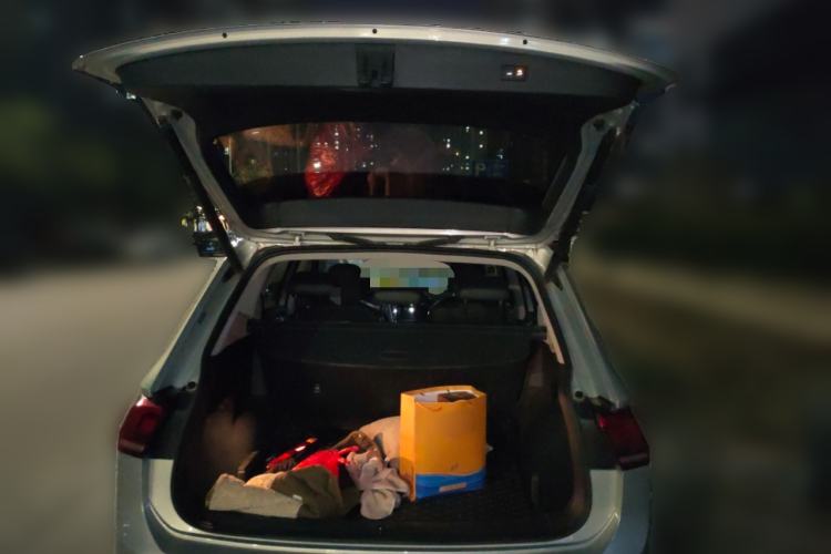 Used Volkswagen Tiguan L 2021 330TSI Automatic Two-Wheel Drive R-Line Enhanced Edition
