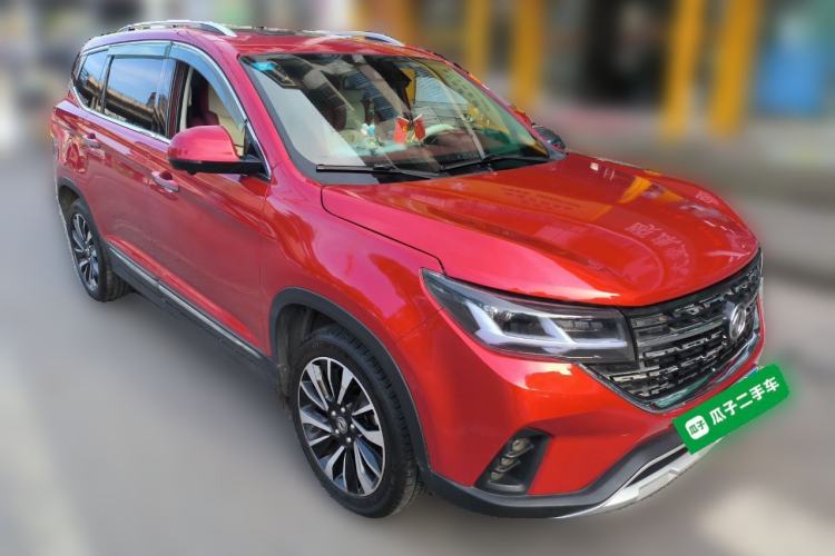 Used FORTHING T5 2018 300T DCT Smart Version