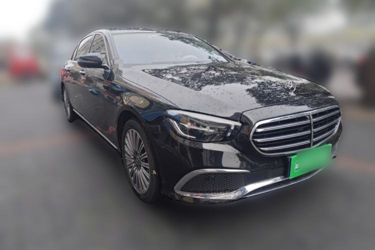 Used Mercedes-Benz E-Class 2021 Restyled E 300 L Luxury Edition