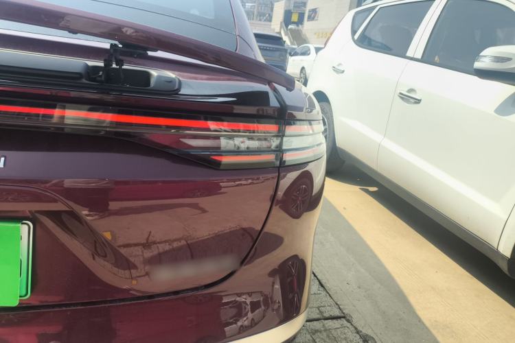 Used Chery Fulwin A9L 2025 Model, Four-Wheel Drive High-Energy Peak Edition
