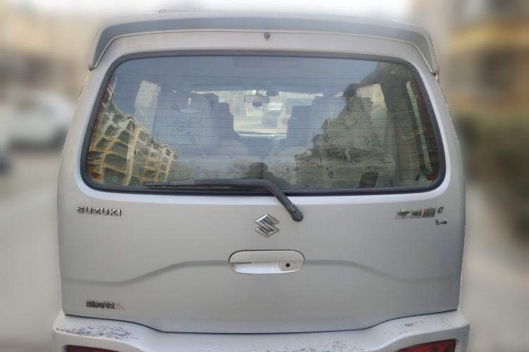 Used Suzuki Wagon R 2010 e 1.4L Manual STD Standard Model
