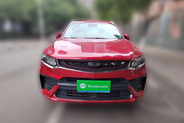 Used Geely Auto Monjaro 2019 Facelift 350T YAOXINGZHE
