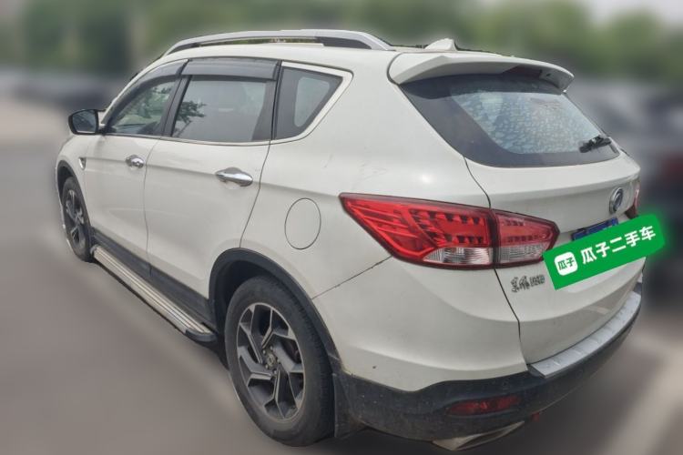 Used Dongfeng Aeolus AX7 2016 2.0L Automatic Zhiyi Trim