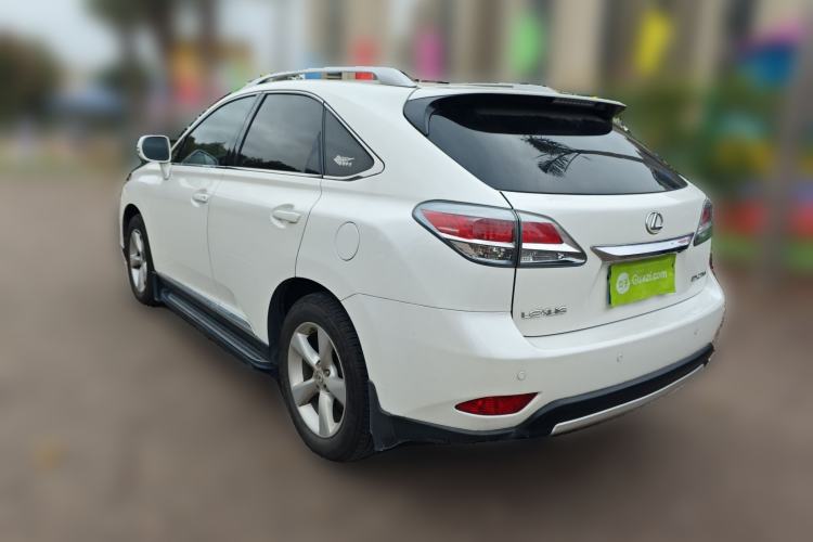 Used Lexus RX Classic 2012 270 Elegant Edition
