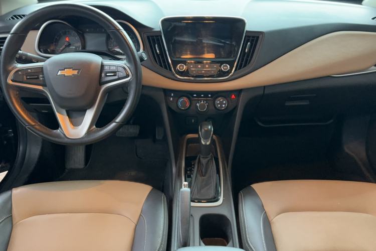 Used Chevrolet Monza 2020 320 Automatic Enjoyment Edition
