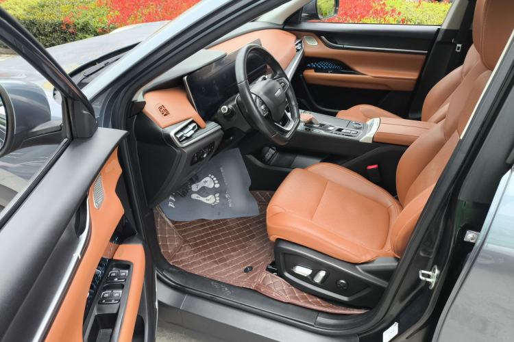 Used Chery New Energy eQ5 2020 High-Energy Pro Edition Driver Seat