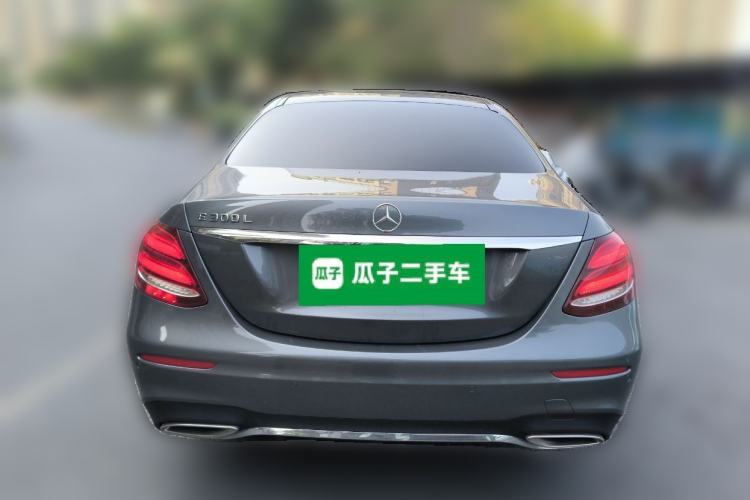 Used Mercedes-Benz E-Class 2019 Restyled E 300 L Sporty and Stylish Edition